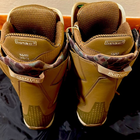 Burton Imprint 3 Snowboard Boots - Picture 2 of 7